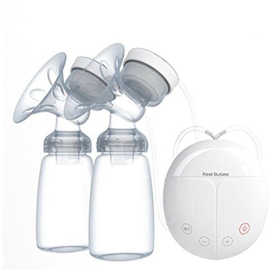 Pompa ASI Elektrik Real Bubee Double Electric Breast Pump