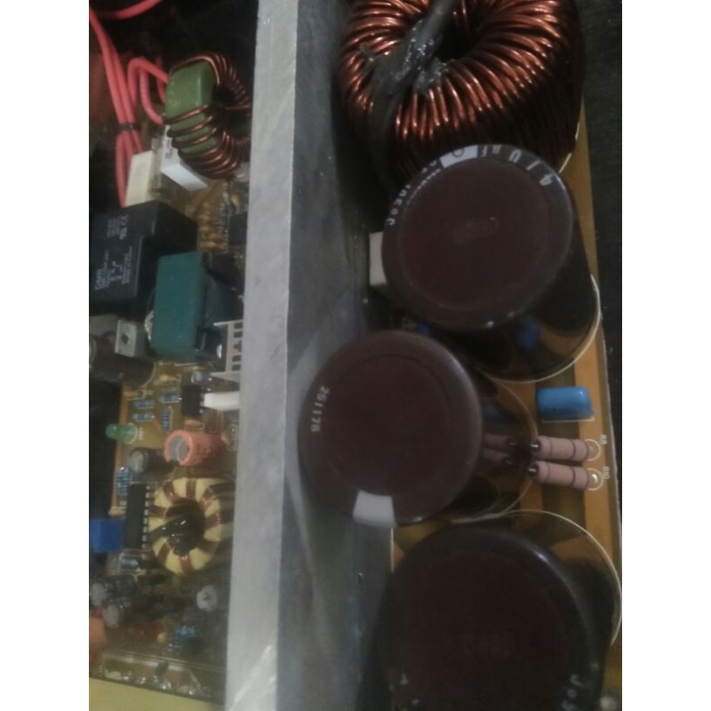 smps 40amper fullbrige pfc