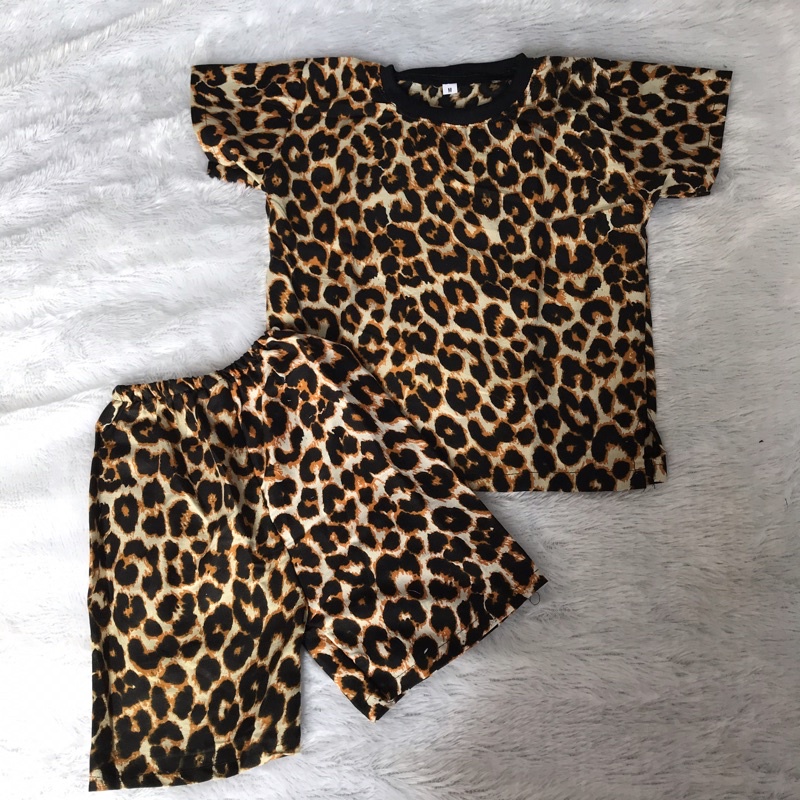 ONE SET BABY KIDS LITTLE ANAK RAYON 1-12tahun setelan adem
