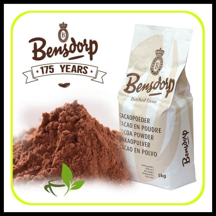 

TERBARUU!! Coklat Bubuk bensdorp 1KG REPACK COD