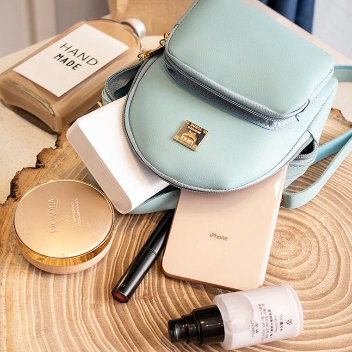 Ready RANSEL KECIL KOREA IMUT KERJA KULIAH SEKOLAH ESCORTBAGS Tas Ransel Wanita Casual Backpack 5X6