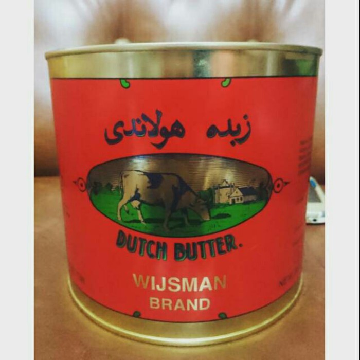 

BEST SELLER BUTTER WYSMAN/WIJSMAN 2KG (FREE BUBBLEWRAP+DUS) !!!!!