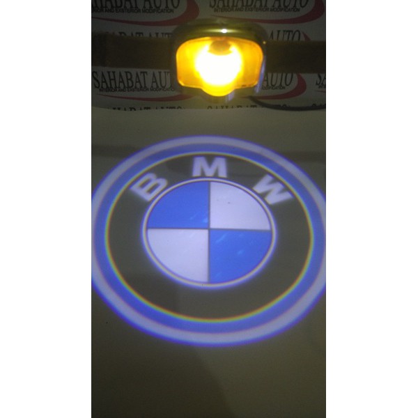 Door Light Logo BMW