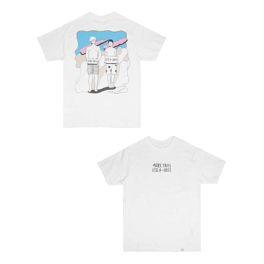 

Reclays Tshirt Moretrees White