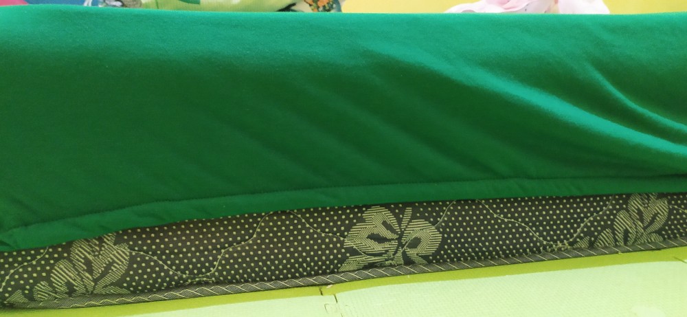 Sprei Bahan Kaos Murah