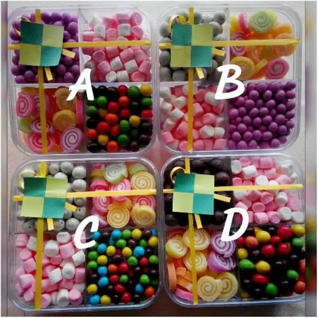 

Paket coklat skat 4