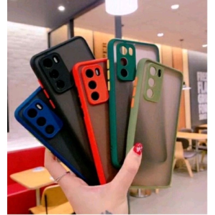 OPPO CASE HYBRID MATTE FUZE MY CHOICE DOVE CASING OPPO A3S  A5 2020 A5S A7 A8 A9 2020 A11K A12 A16 A33 A52 A53 2020 A54 A71 A92 A95 F9 RENO 3 RENO 3 PRO RENO 6 5G A15 F11 RENO 5 RENO 4G RENO 6 5G A74 4G A74 5G MY CHOICE SILIKON A16E A16K A76 7 Z A55