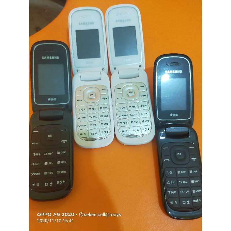 samsung lipat 1272 ori ORIGINAL second