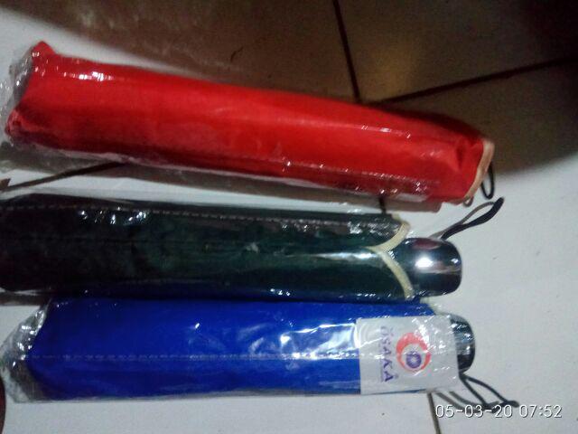 Payung Lipat 4 Ajaib / Magic / 3d Merk Osaka Osk-302