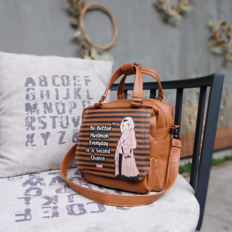 pre Ordee Tas unyu muslimah,