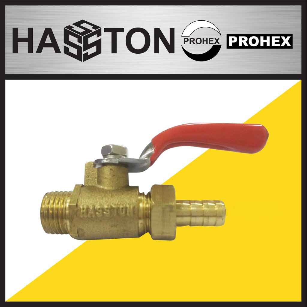 

HASSTON Kran 1/4 HASSTON (3950-100)