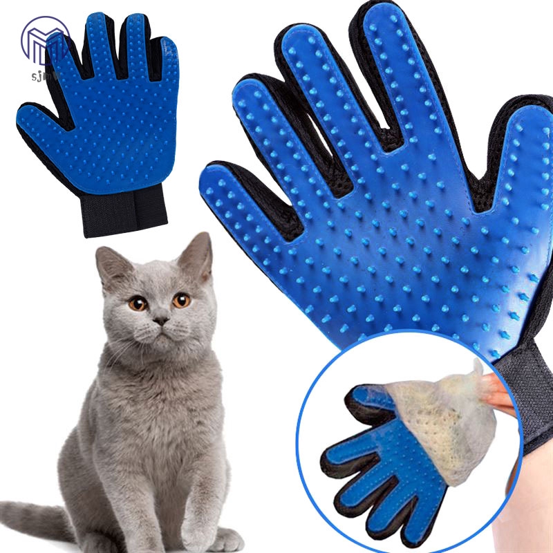 pet glove soft care