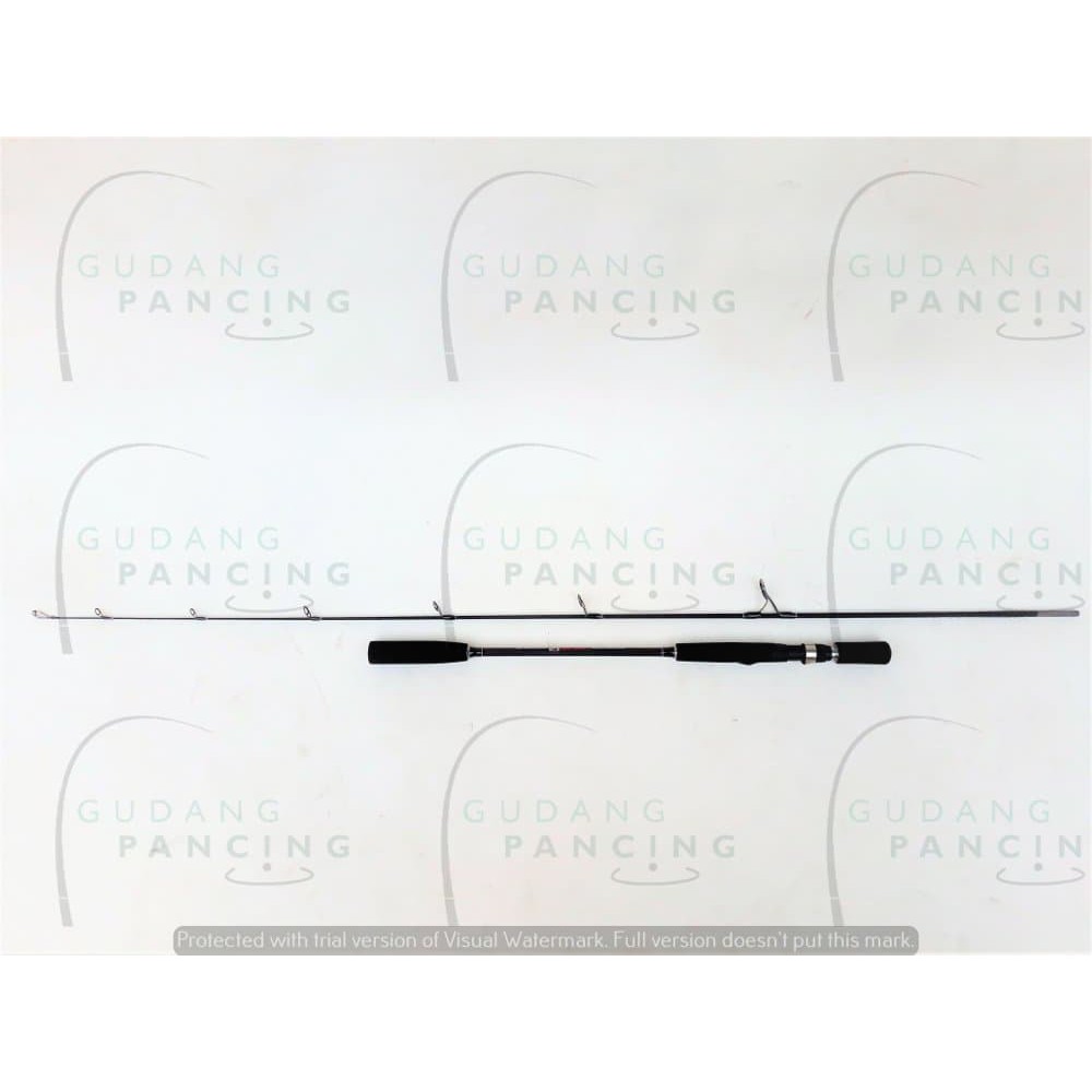 Kenzi Exocet 602 Light Jig PE 1.5 - 2.5