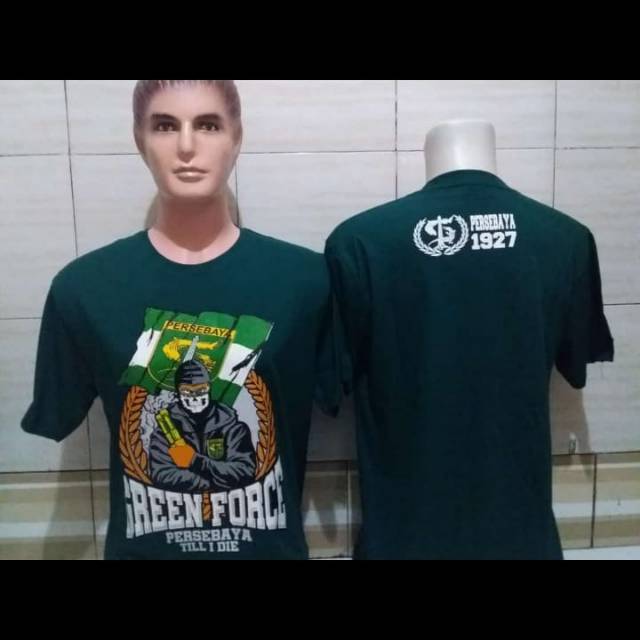 Baju Persebaya