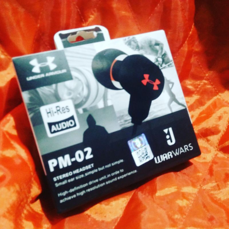EKS - Headset Jbl PM - 02 Original
