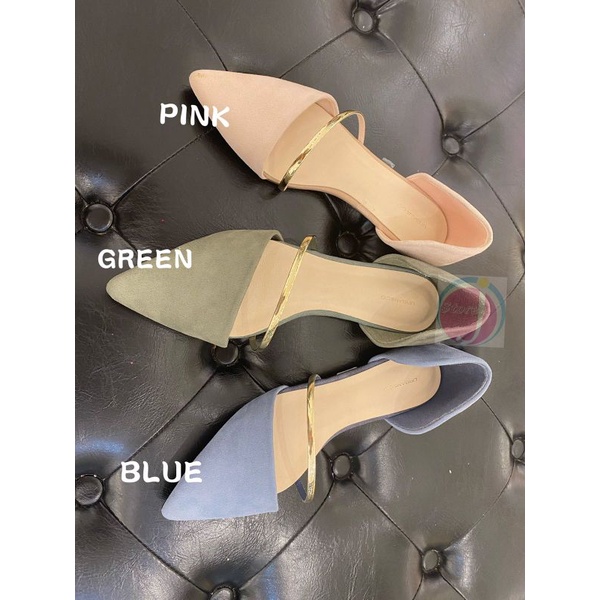 FLATSHOES URBAN N CO CHARLEE SALE