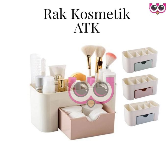 

[ ATK ] RAK ALAT TULIS KOSMETIK PLASTIK SERBA GUNA MURAH winsh09 Segera Dapatkan