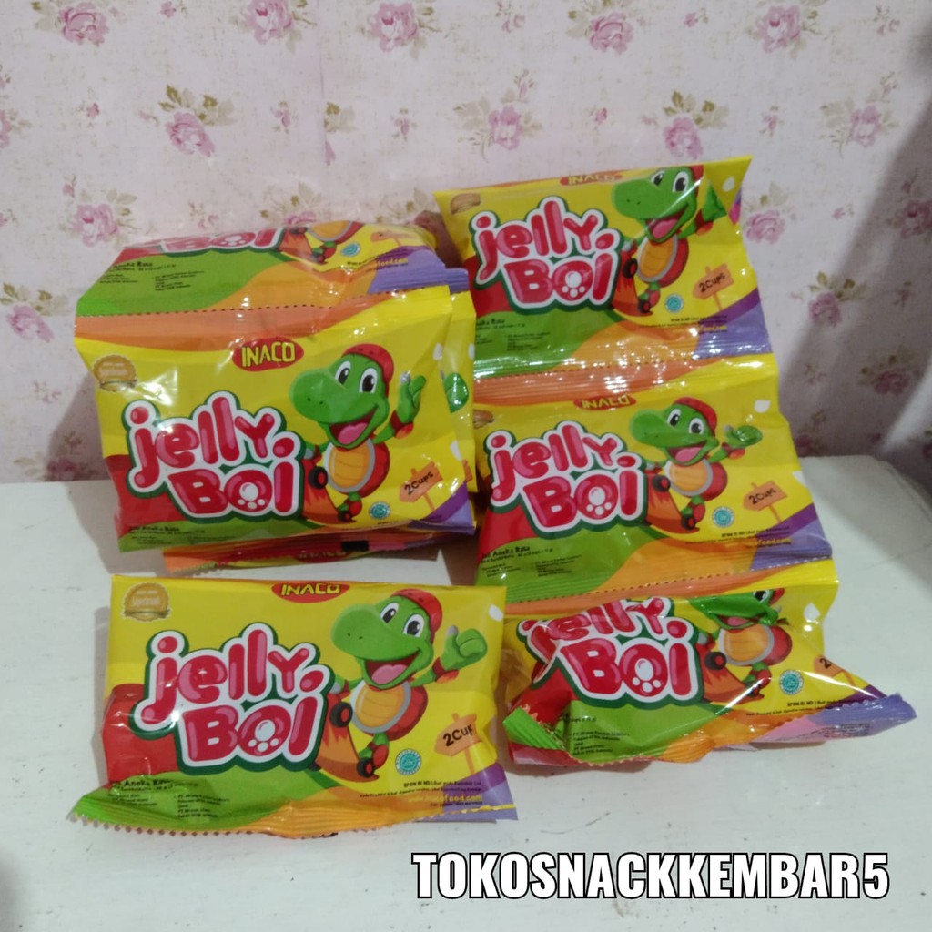 Inaco Jelly Boi