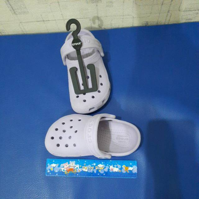 crocs c7 size in cm