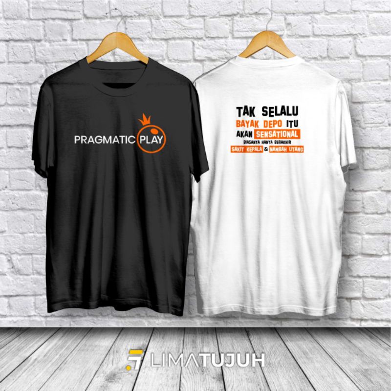 Kaos Baju Pragmatic Play Tak Selalu Banyak Depo Itu akan Sensasional / Kaos Slot Bahan Premium