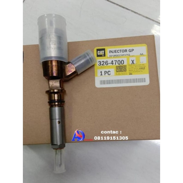 injector cat320D injector cat 320D injector cat 320 D