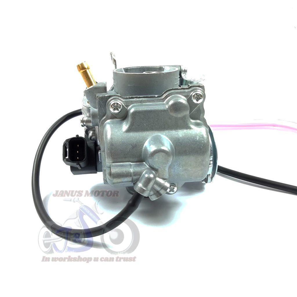 KARBURATOR MX NEW 135 YAMAHA KUALITAS ORIGINAL 50C KARBU CARBU CARBURETOR YAMAHA JUPITER MX NEW 135 KUALITAS ORISINIL STANDAR ORI ASLI ORIGINAL YGP ORI ASLI KARBULATOR CARBURETOR ASSY-5
