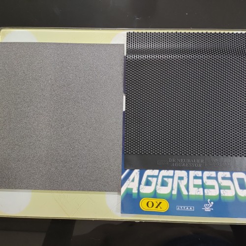Dr Neubauer Aggressor Ox + DMS ABSORBTION Sponge