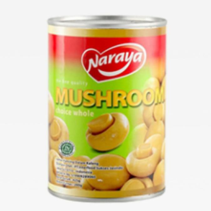 

Murah Naraya Mushroom Canned 425G | Jamur Kancing Kaleng