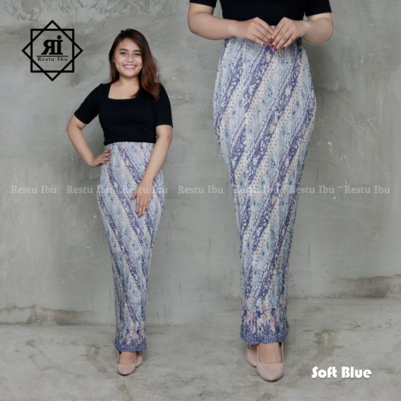 Rok Plisket Original Butik