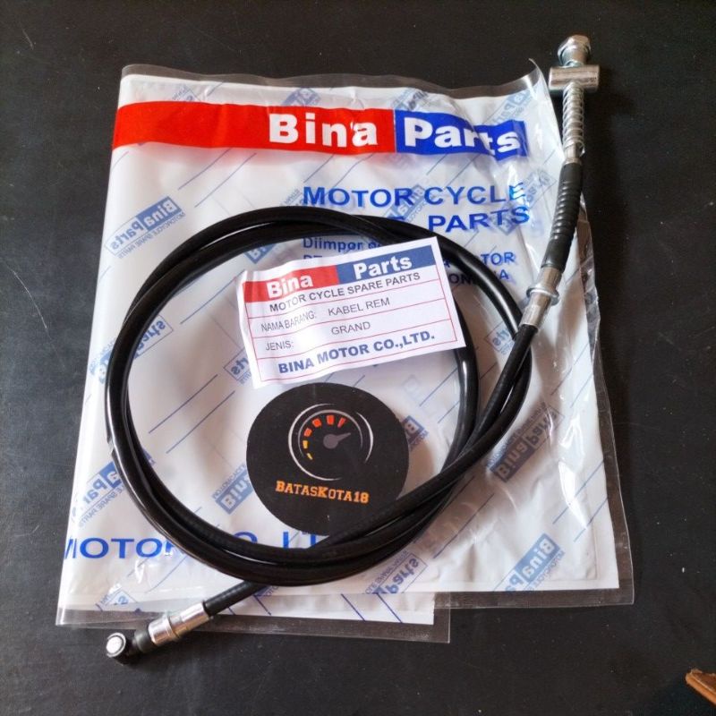 Kabel rem depan Astrea grand prima star binapart