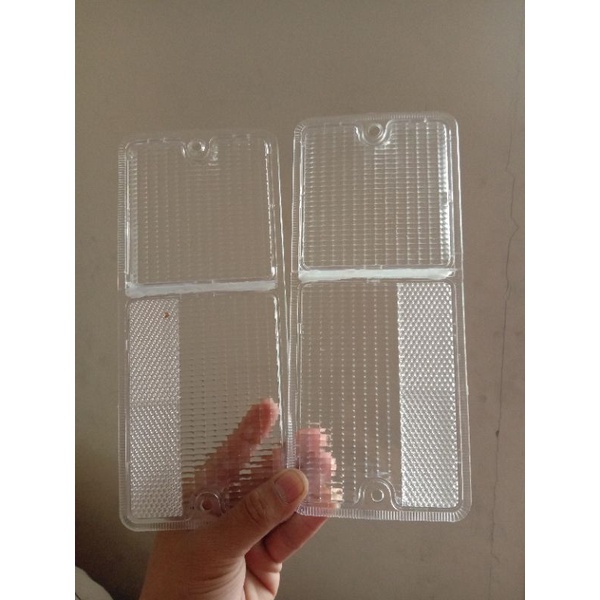 mika bening lampu belakang grand max pick up