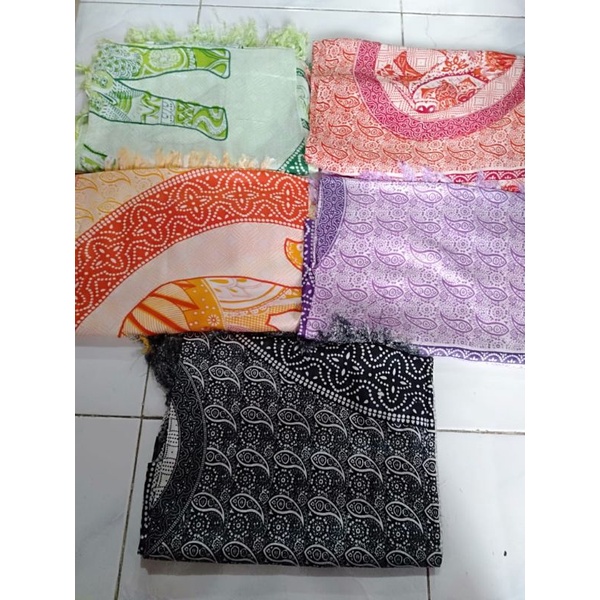 Sarung Pantai Mandala Motif/ Kain Sarung Pantai Mandala 140x110