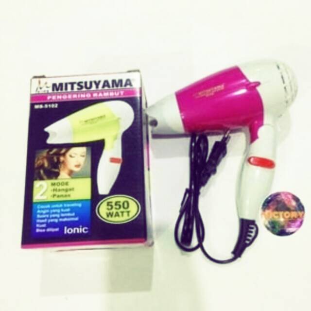 Hairdryer PENGERING RAMBUT