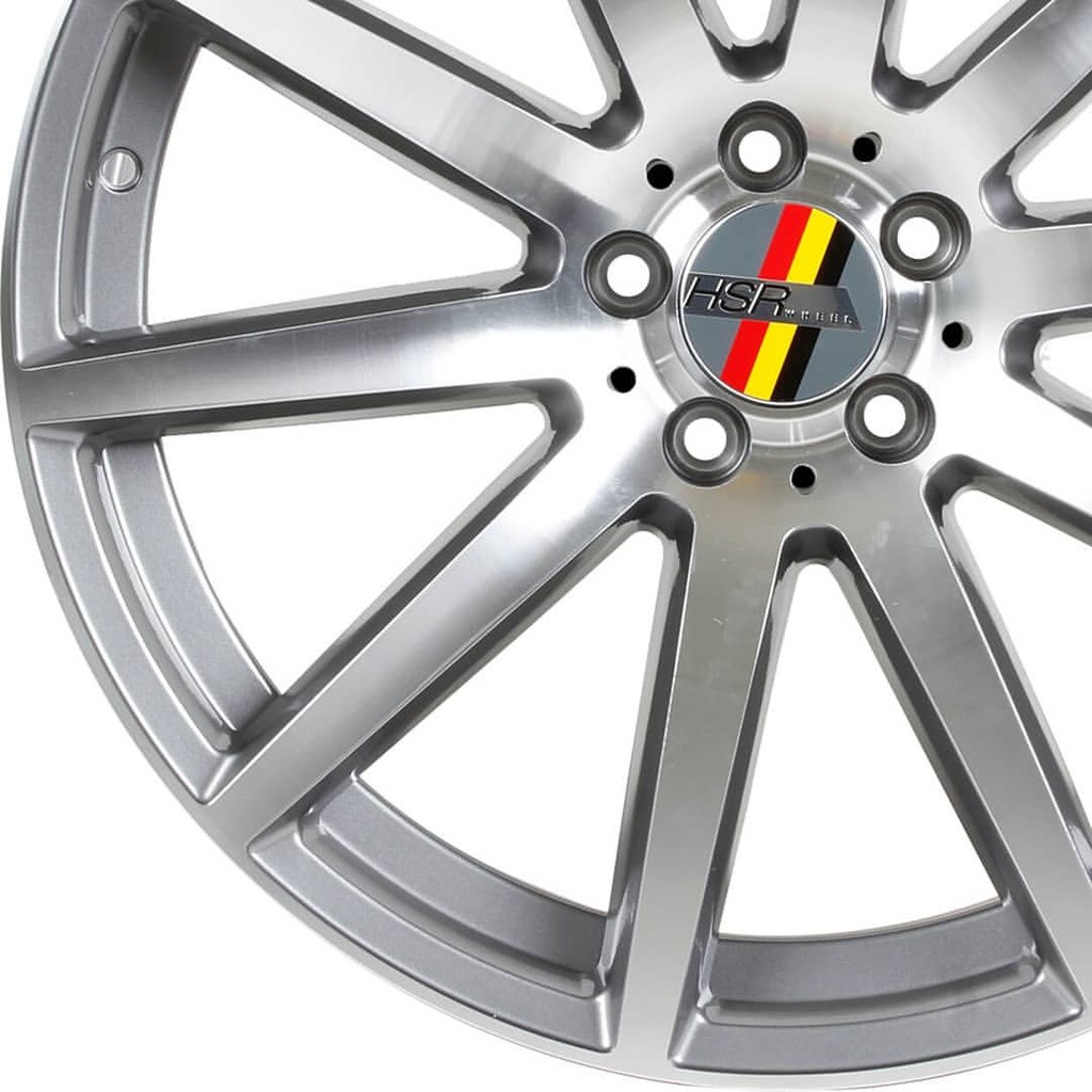 Velg Mobil Racing Ring 20 Velg Honda CRV HRV BRV Mazda3 Xpander Xtrail