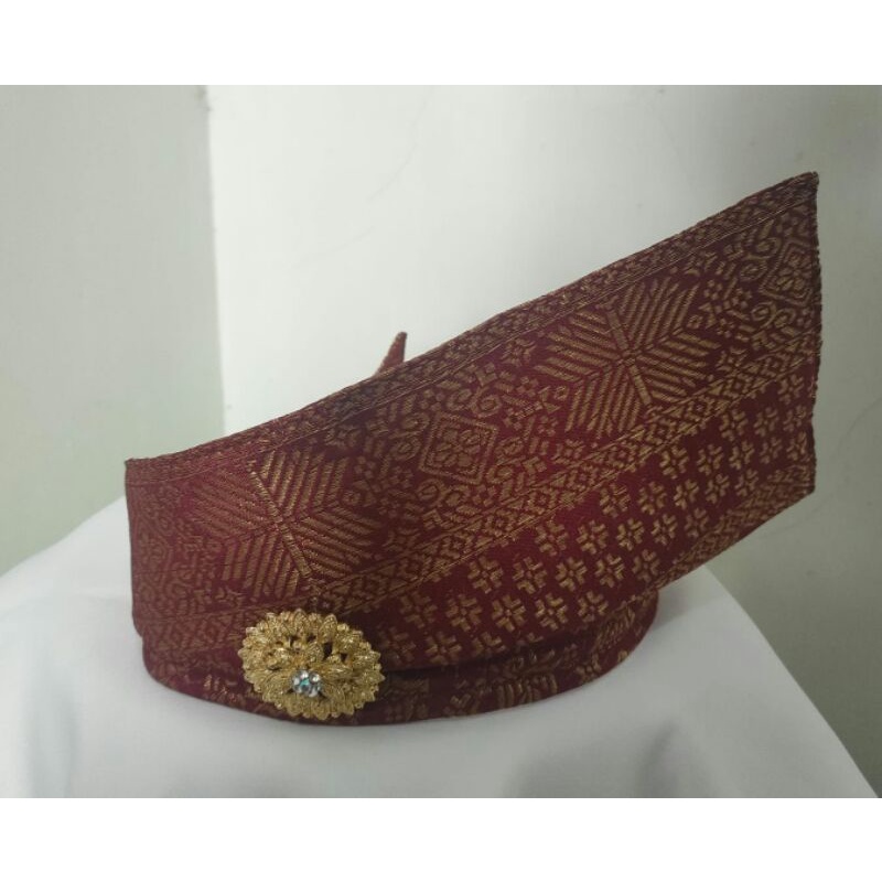 tanjak melayu (riau) + bros