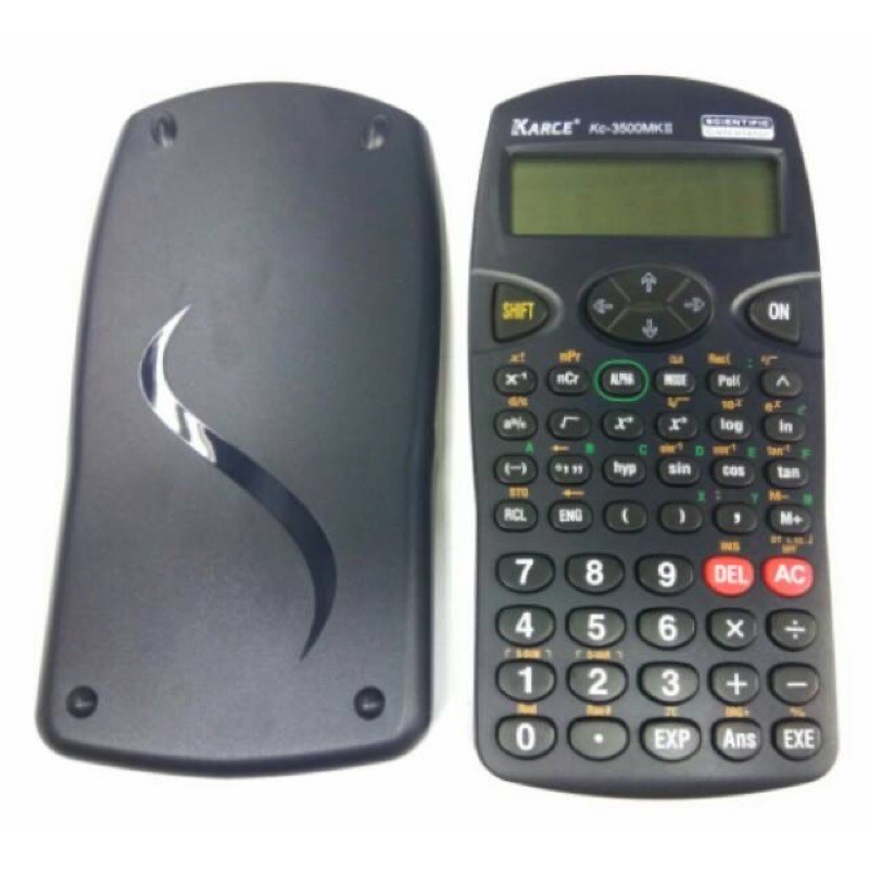 KALKULATOR SCIENTIFIC KARCE KC-3500 / KC3500