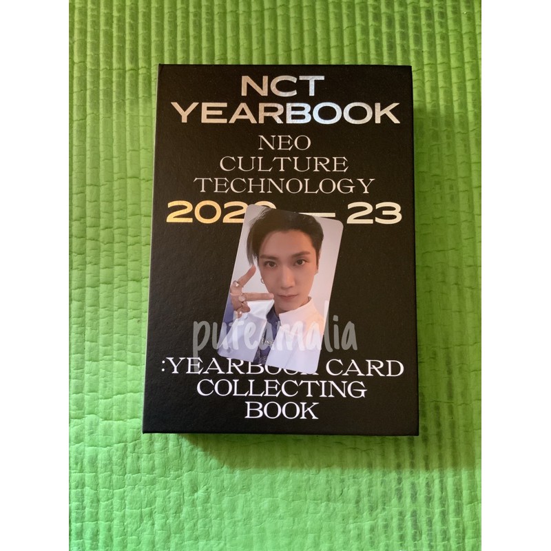 PC NCT Yearbook 2023 Ten