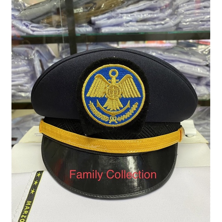 TOPI PDU PERHUBUNGAN