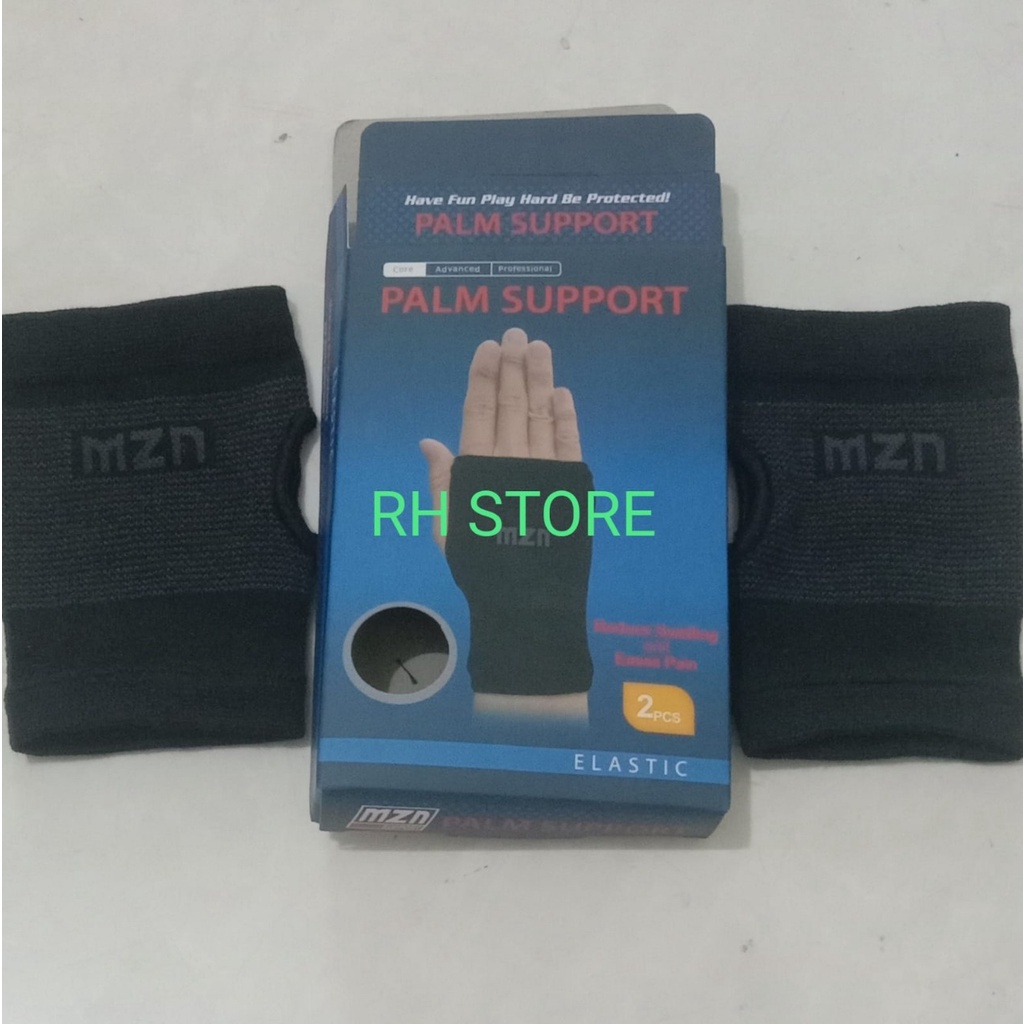 FLASH SALE Palm Support Mizuno Deker Tangan Volly Fitnes Olahraga