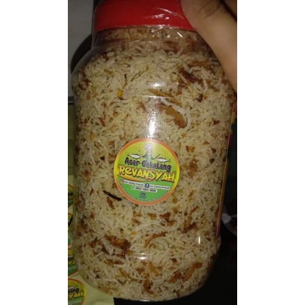 

acar ikan tuna