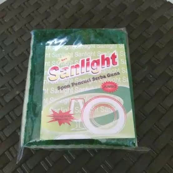 

spons spon sponge cuci piring dish wash sebaguna tokomaju1625