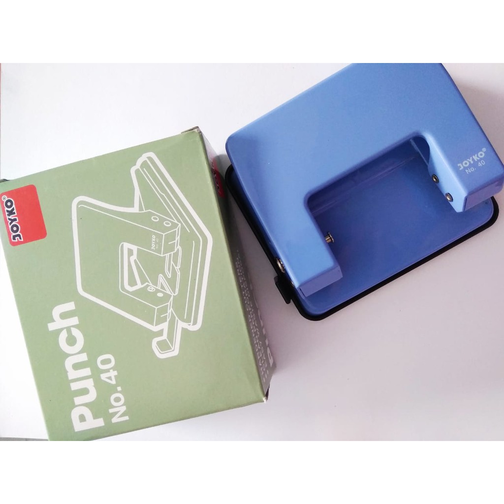 

JOYKO PEMBOLONG KERTAS NO.40