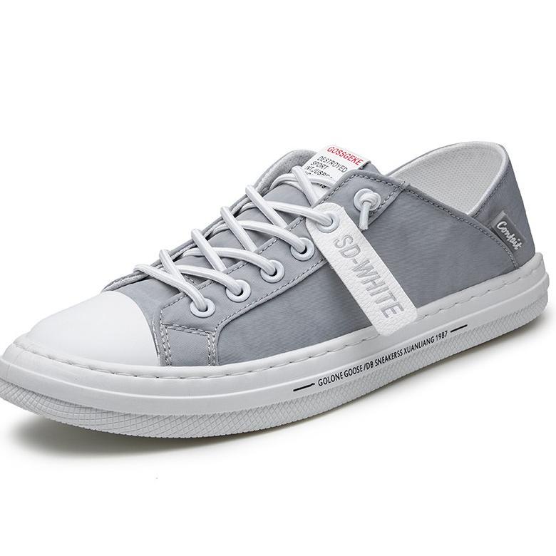 GNT.20Au22ᵛ– Ambigo Sepatu Sneaker Pria Import - Sneaker Pria OBSIDEE SD BASIC LOW Running Shoes - S