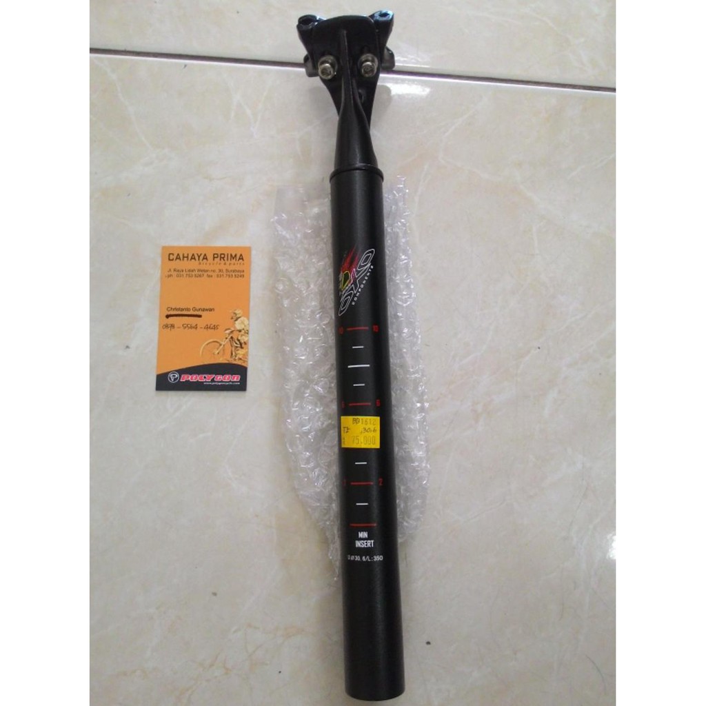 seatpost oxo 25.4