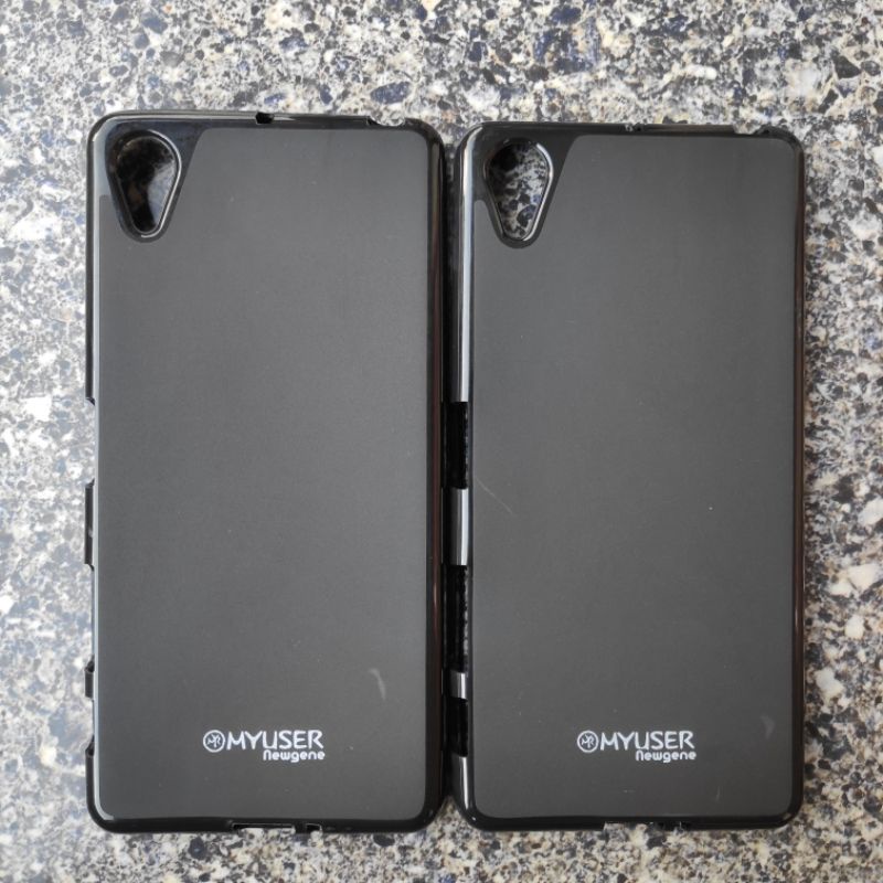 SOFT CASE MURAH MY USER XPERIA Z1 Z3 Z4 XPERIA X PERFORMANCE XPERIA X