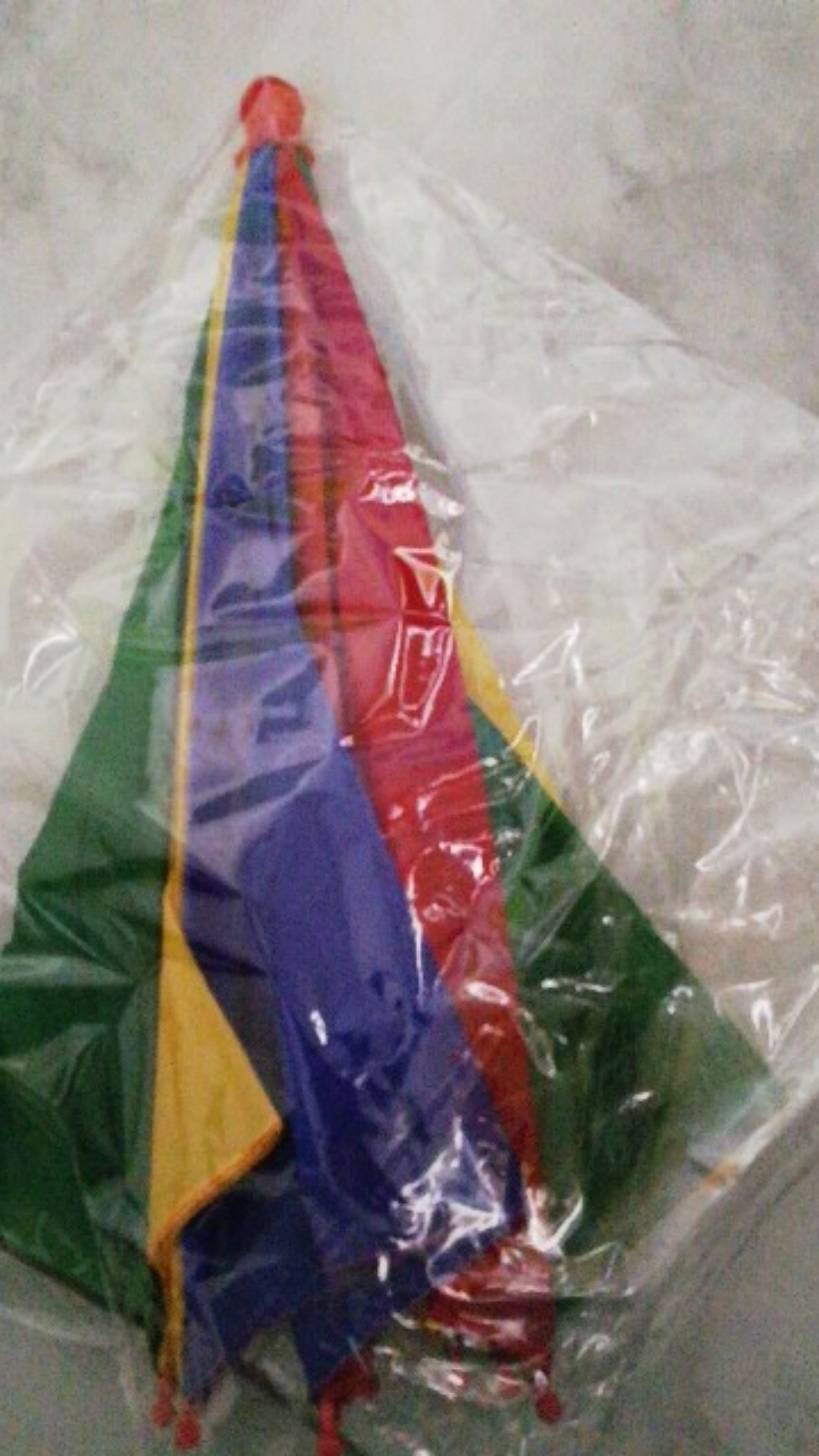 Topi Payung Headband Umbrella Hat Topi Mancing Gold