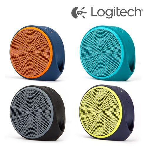 Logitech X100 Original Bluetooth Speaker