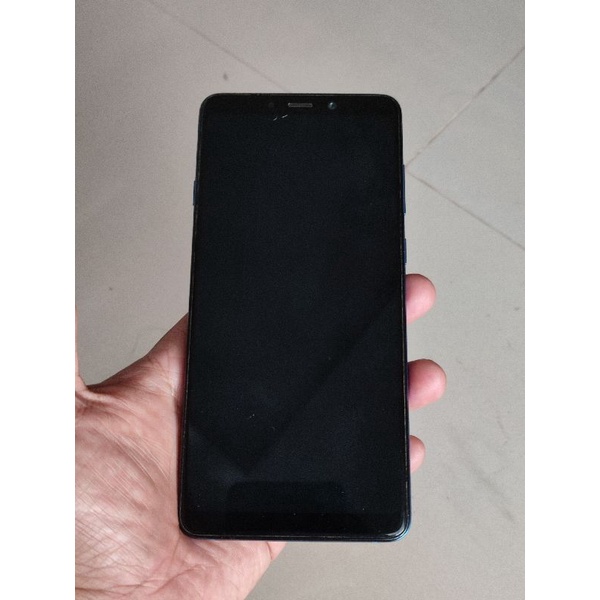 Samsung A9 2018 Minus