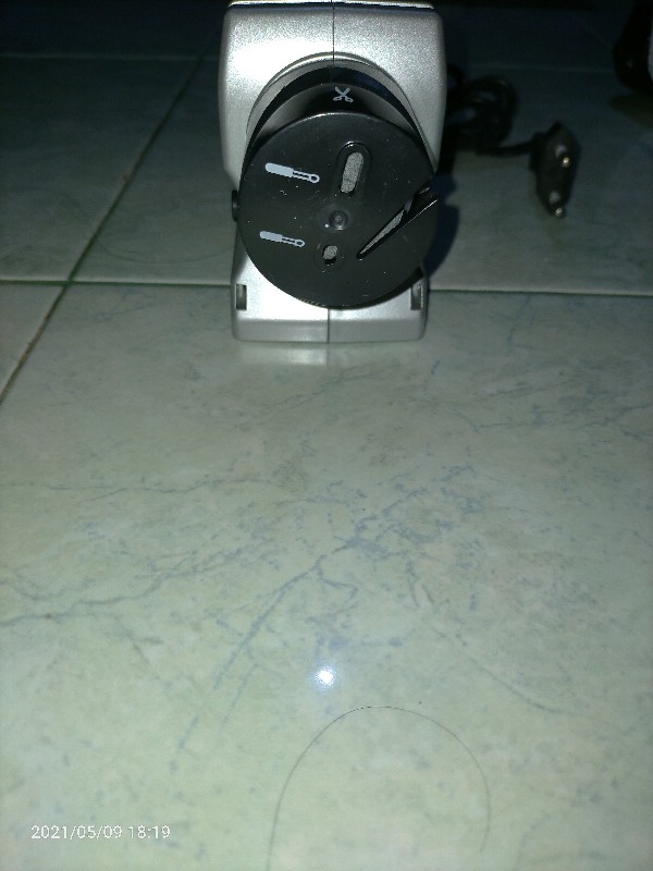 Pengasah Electric Kabel Asahan Pisau 2 In 1 Electric Swifty Knife Sharpener