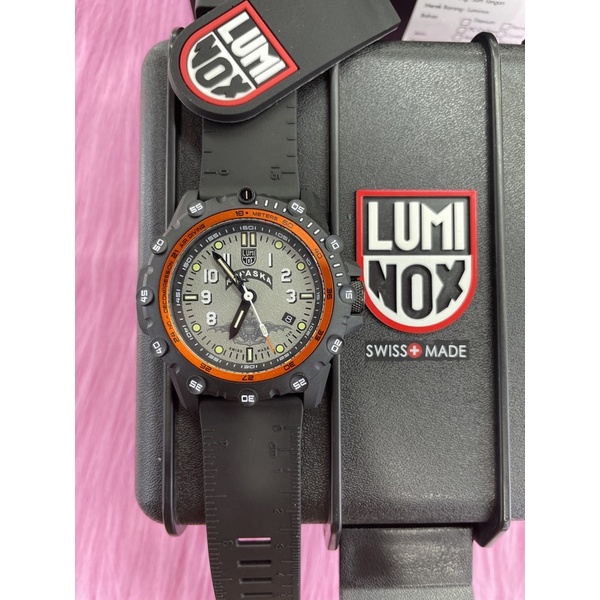 luminox  xs.3301 kopa kopaska karet pria original